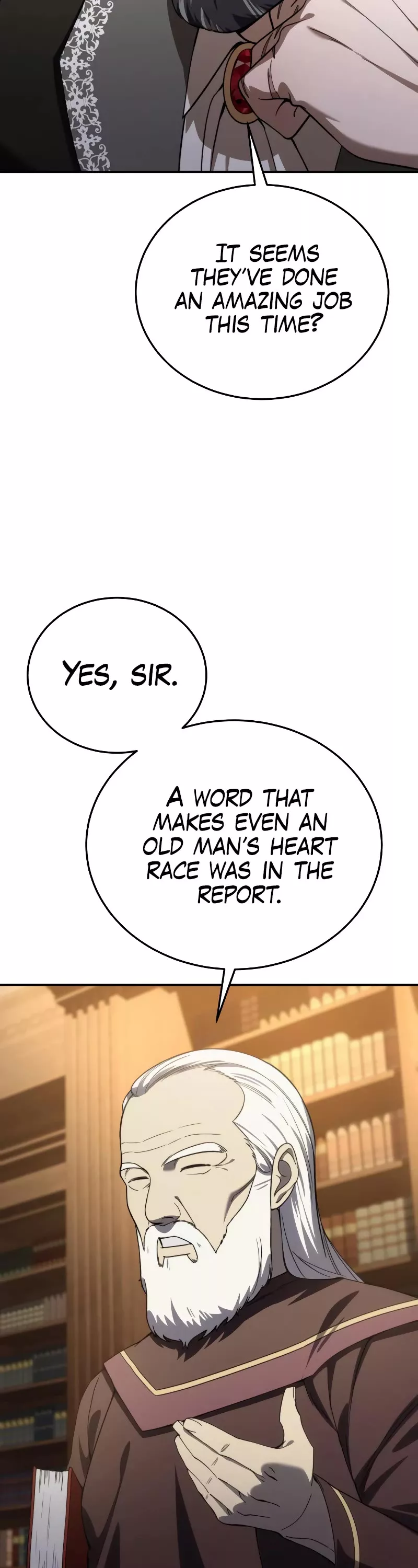 Star-Fostered Swordmaster, chapter 25, image 53