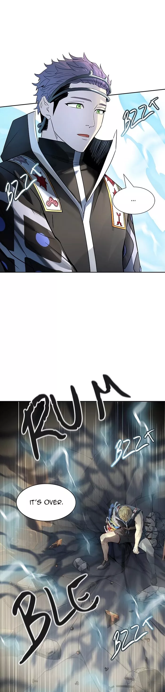 Tower of God, chapter 523, image 35
