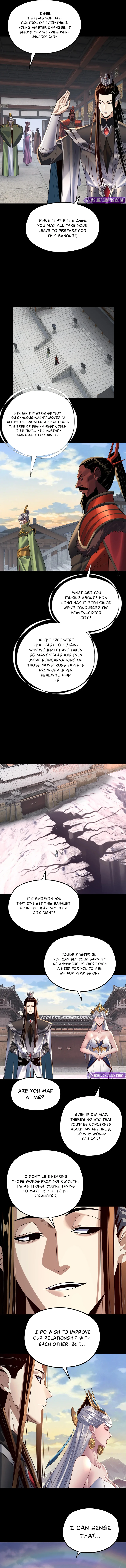 I Am the Fated Villain, chapter 252, image 9