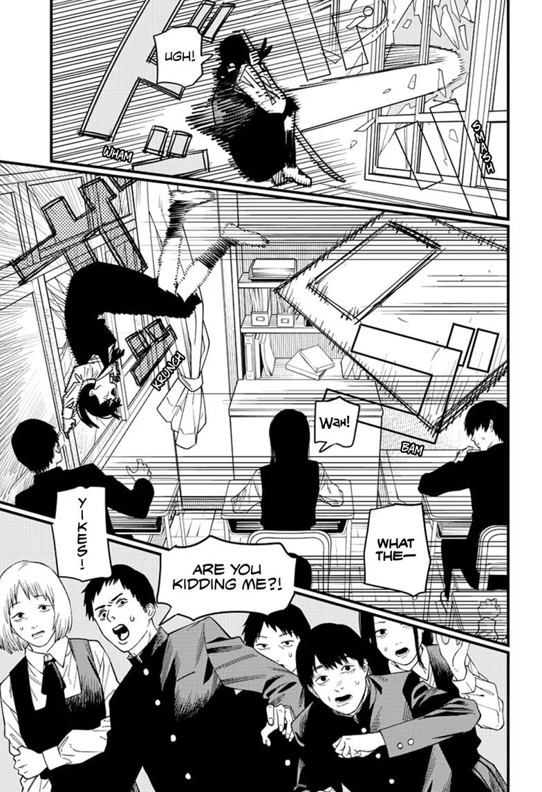 Chainsaw Man, chapter 107, image 4