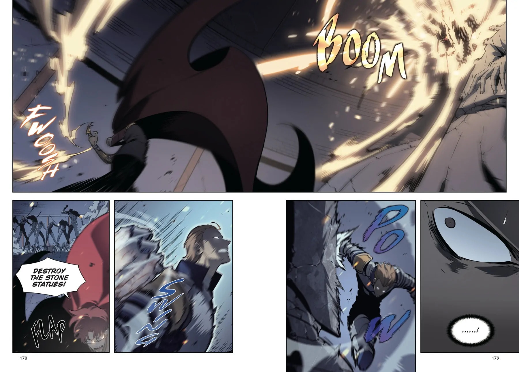 Solo Leveling, chapter 26, page 39
