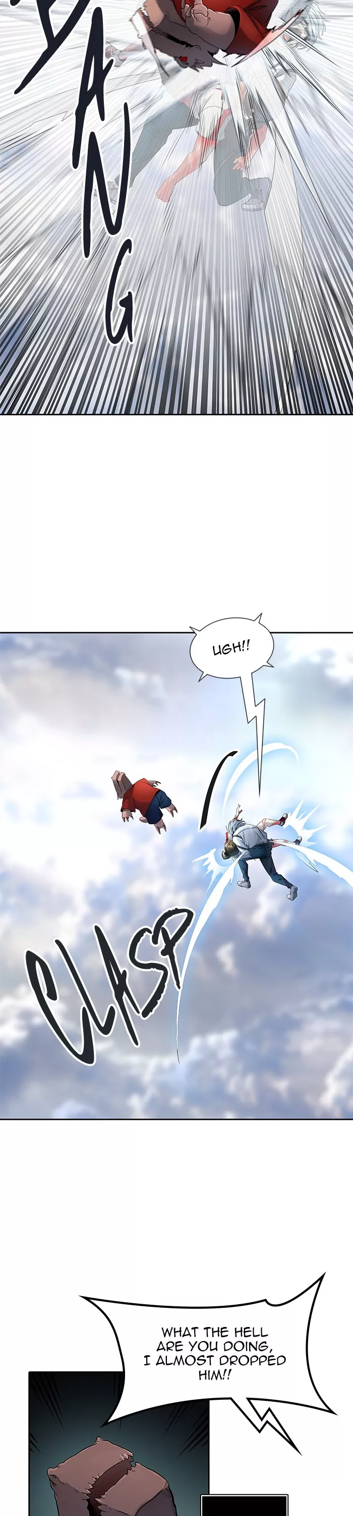 Tower of God, chapter 513, image 13