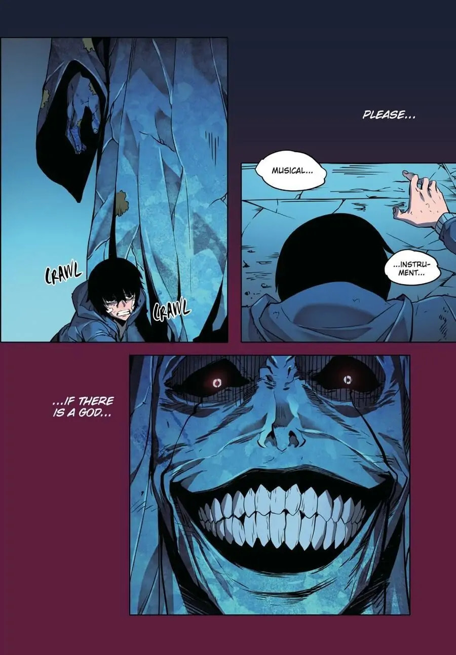 Solo Leveling, chapter 2, page 41