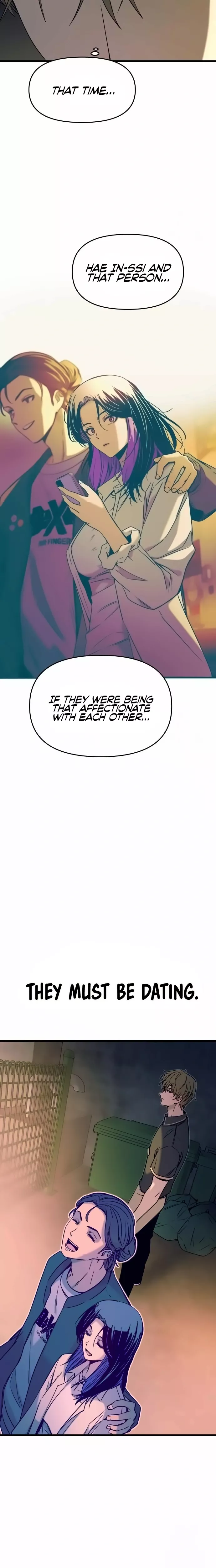 My Bias Gets on the Last Train, chapter 17, image 9