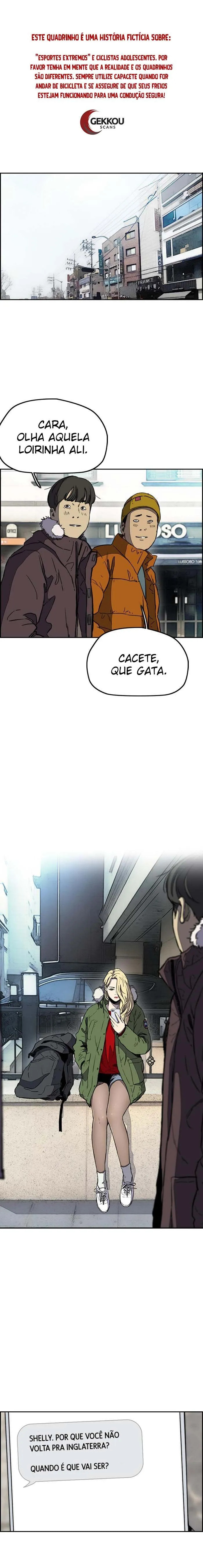 Wind Breaker, chapter 3, page 2