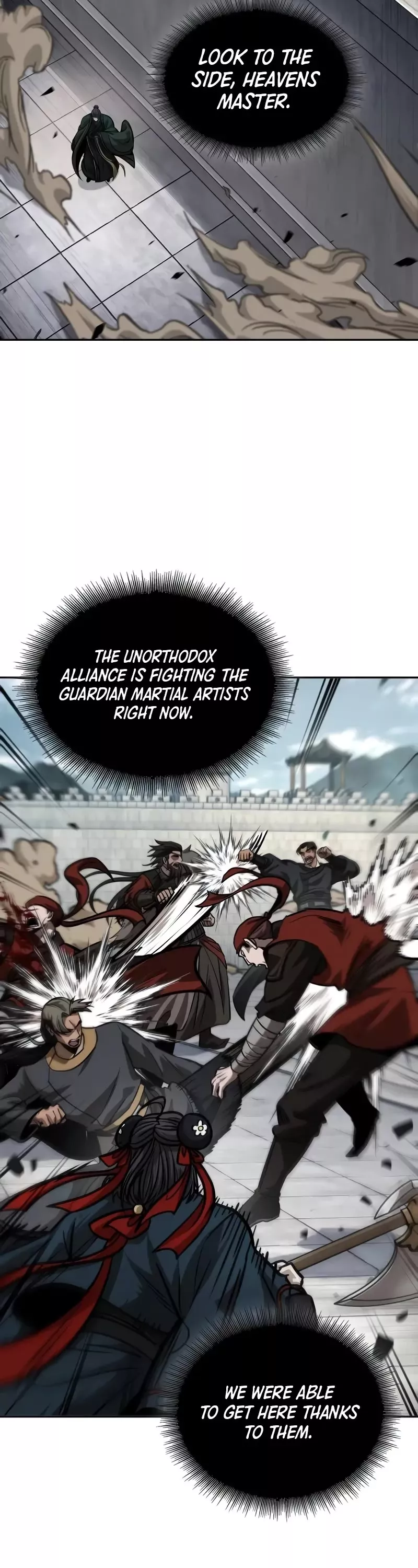 Nano Machine, chapter 231, image 39
