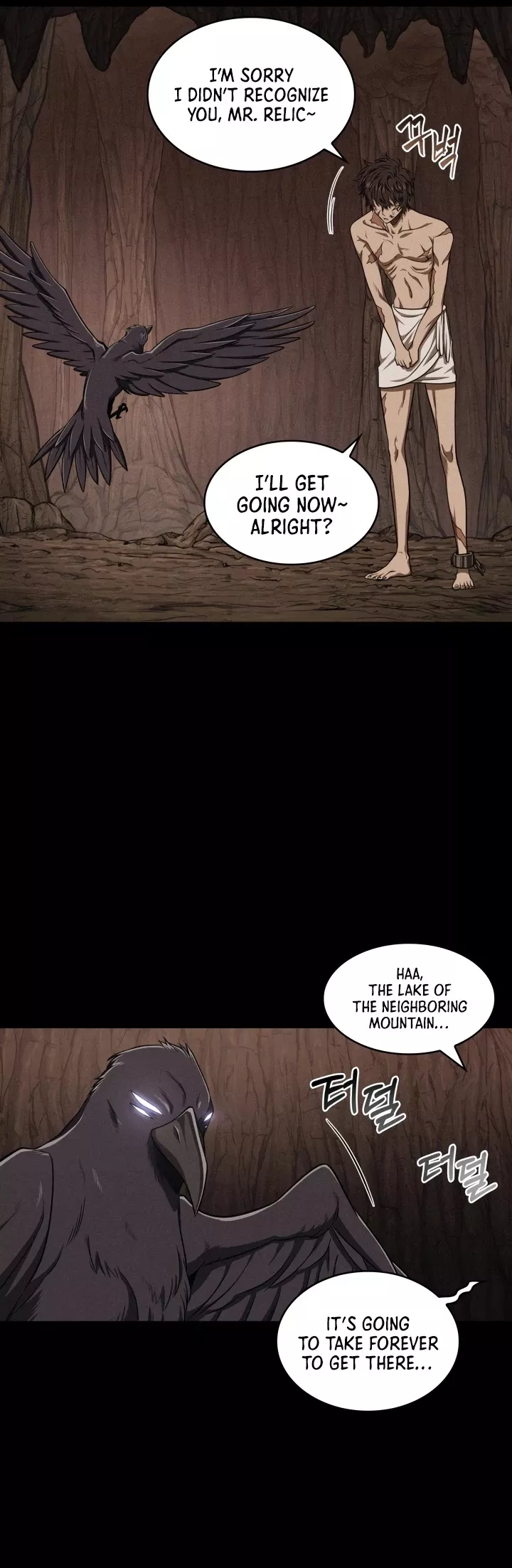 Tomb Raider King, chapter 294, image 23
