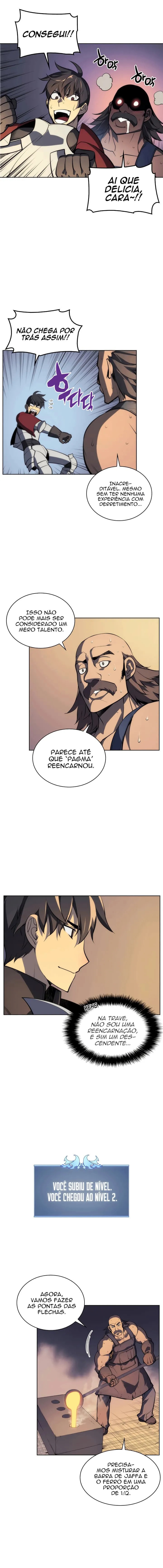 Overgeared (Team Argo), chapter 11, page 8