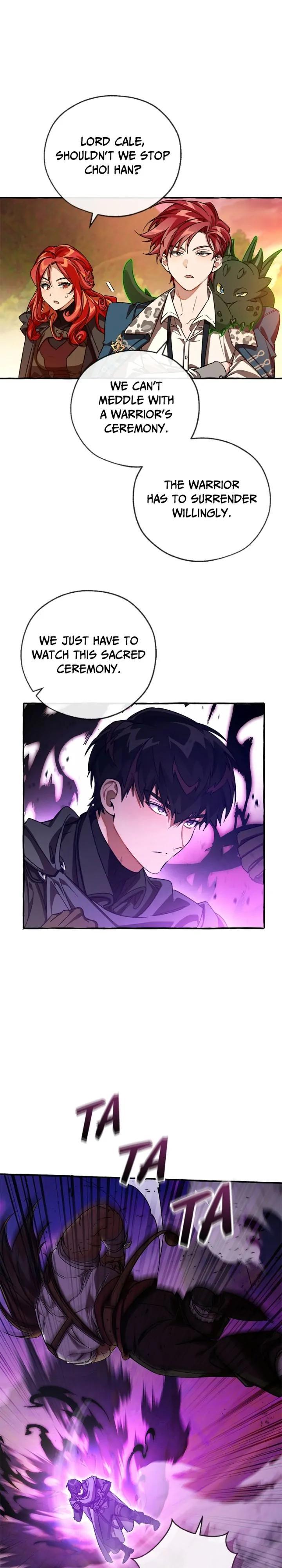 Trash of the Count’s Family, chapter 97, image 21