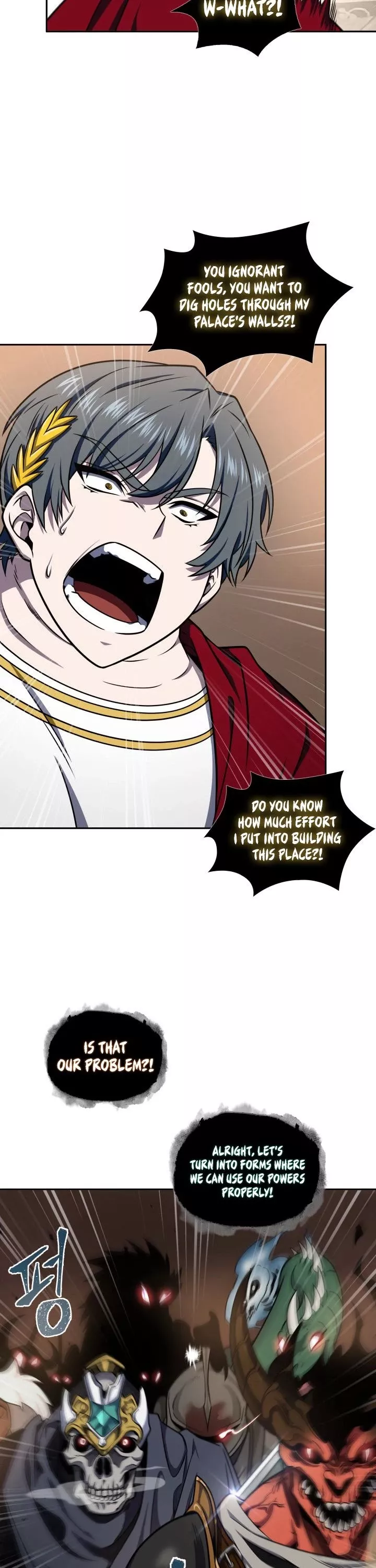 Tomb Raider King, chapter 305, image 33