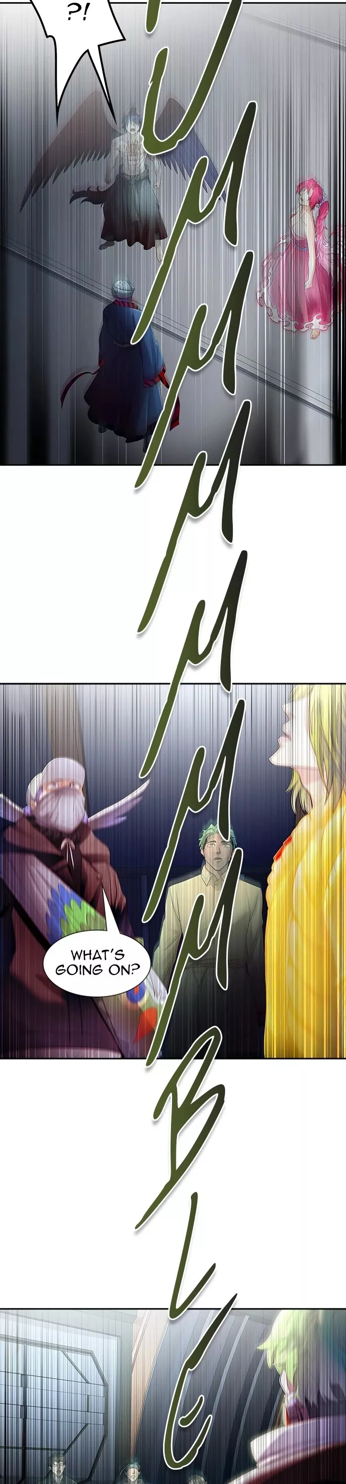 Tower of God, chapter 544, image 52