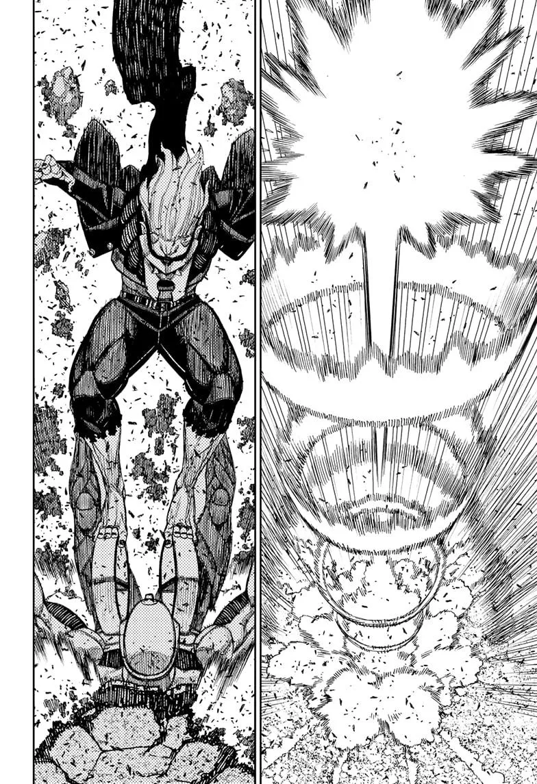 Dandadan, chapter 189, image 10