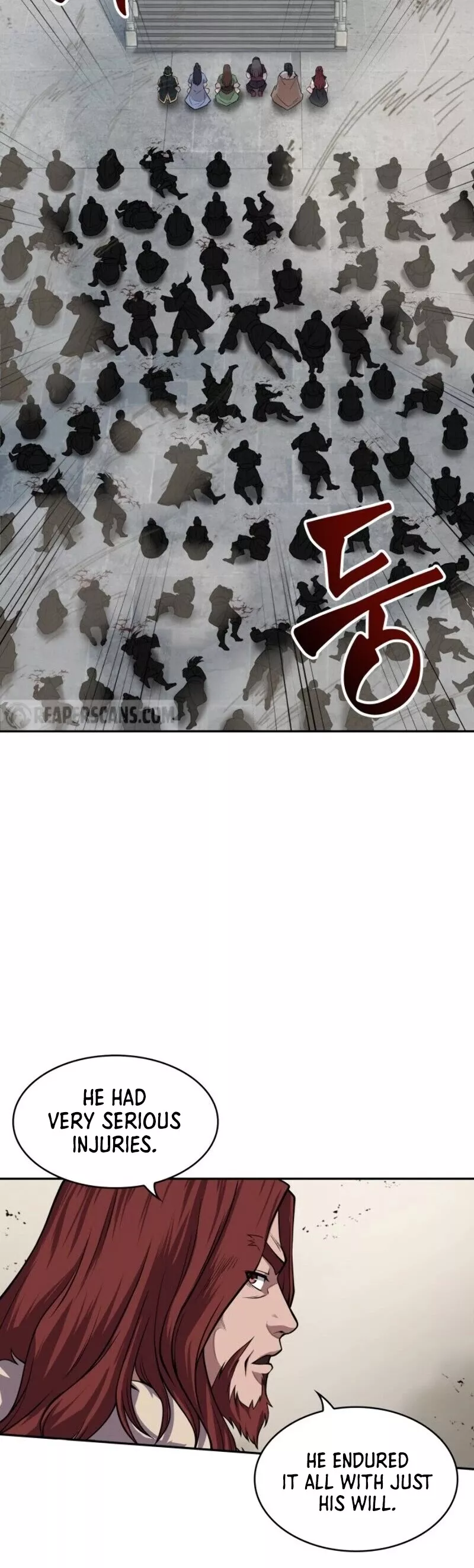 Nano Machine, chapter 8, image 34