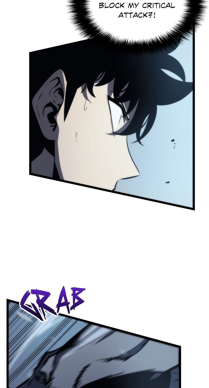 Solo Leveling, chapter 87, page 33