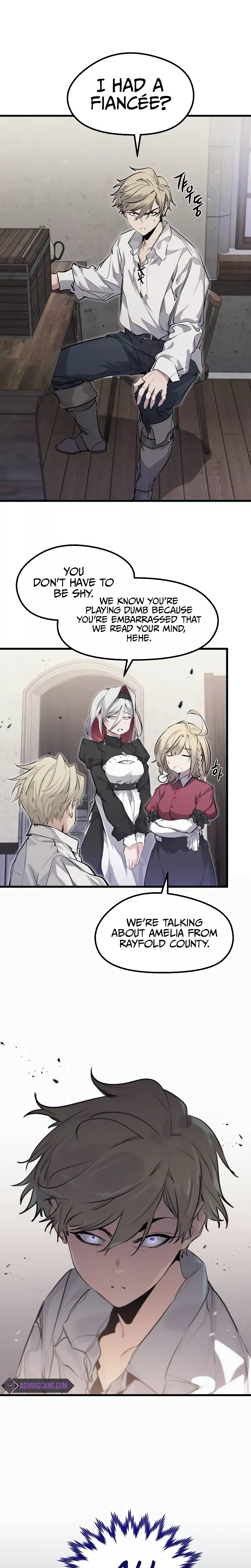 The Regressed Mercenary Has a Plan, chapter 10, image 2