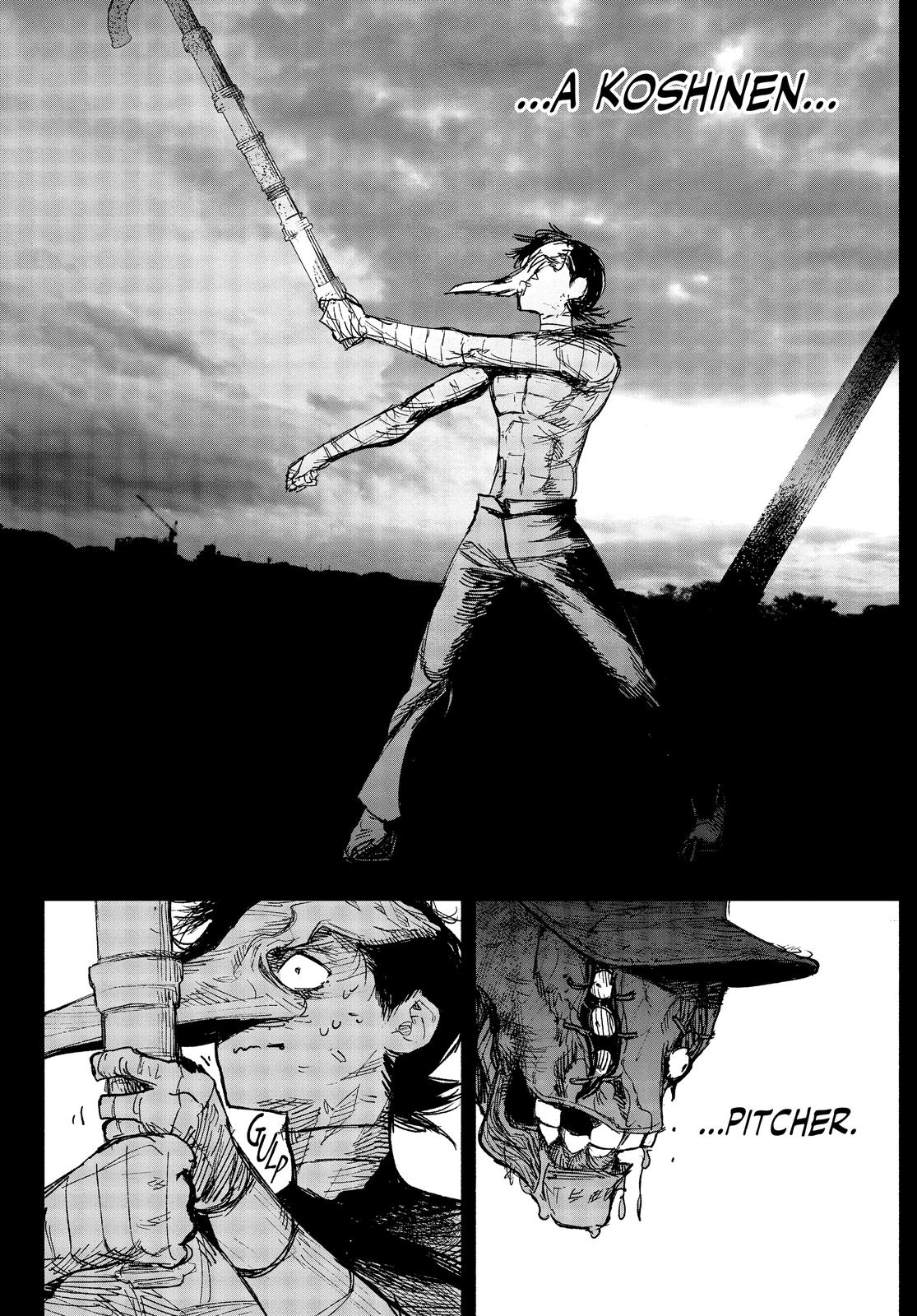 Choujin X, chapter 13, image 24