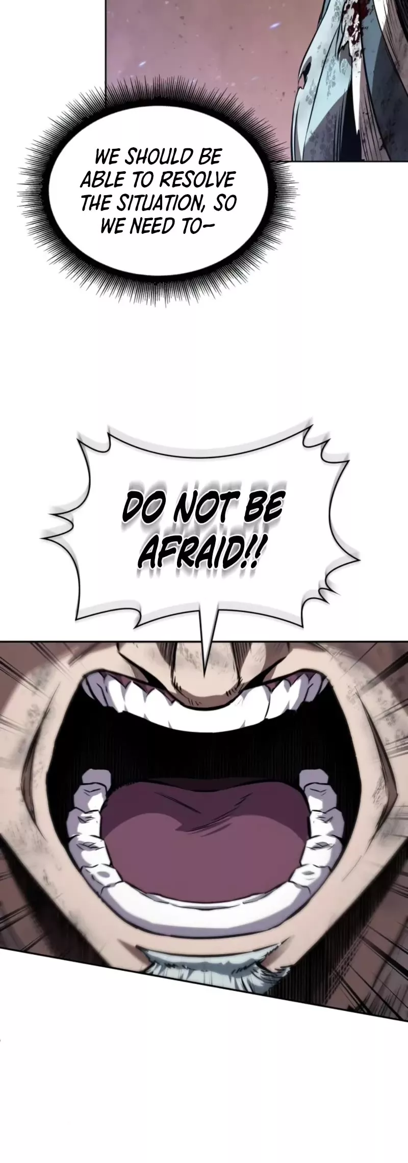 Nano Machine, chapter 266, image 36