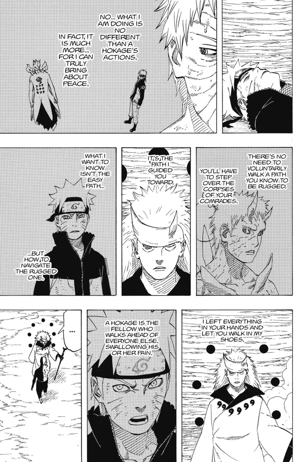 Naruto, chapter 665, image 15