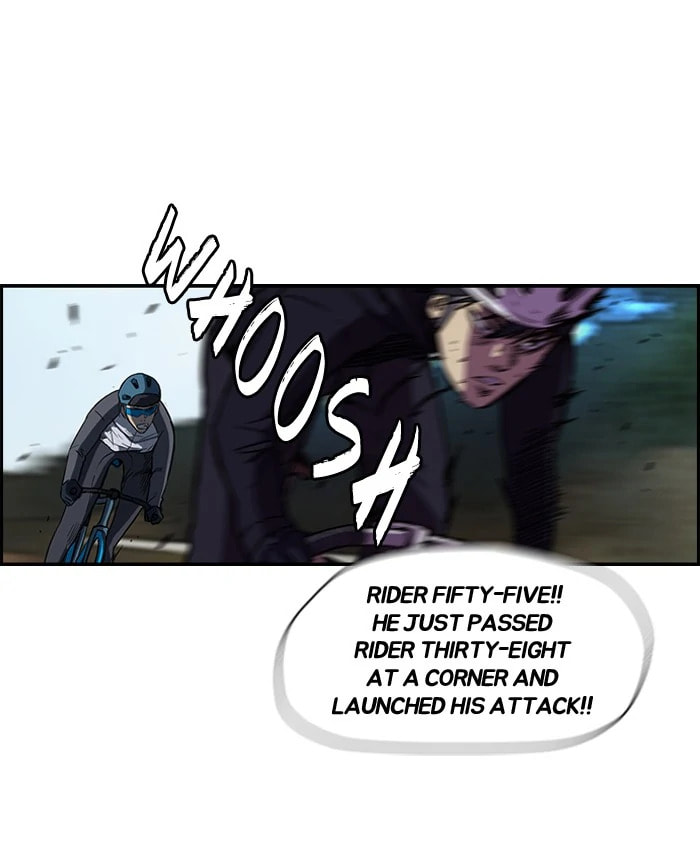 Wind Breaker, chapter 74, page 24