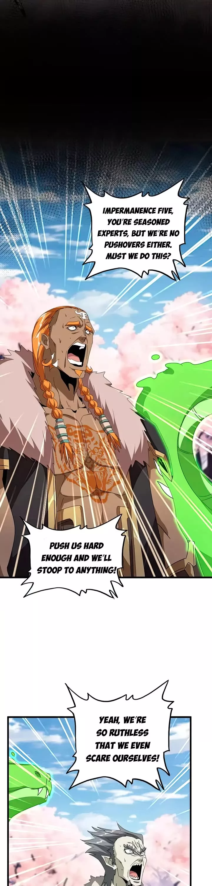 Magic Emperor, chapter 522, image 10