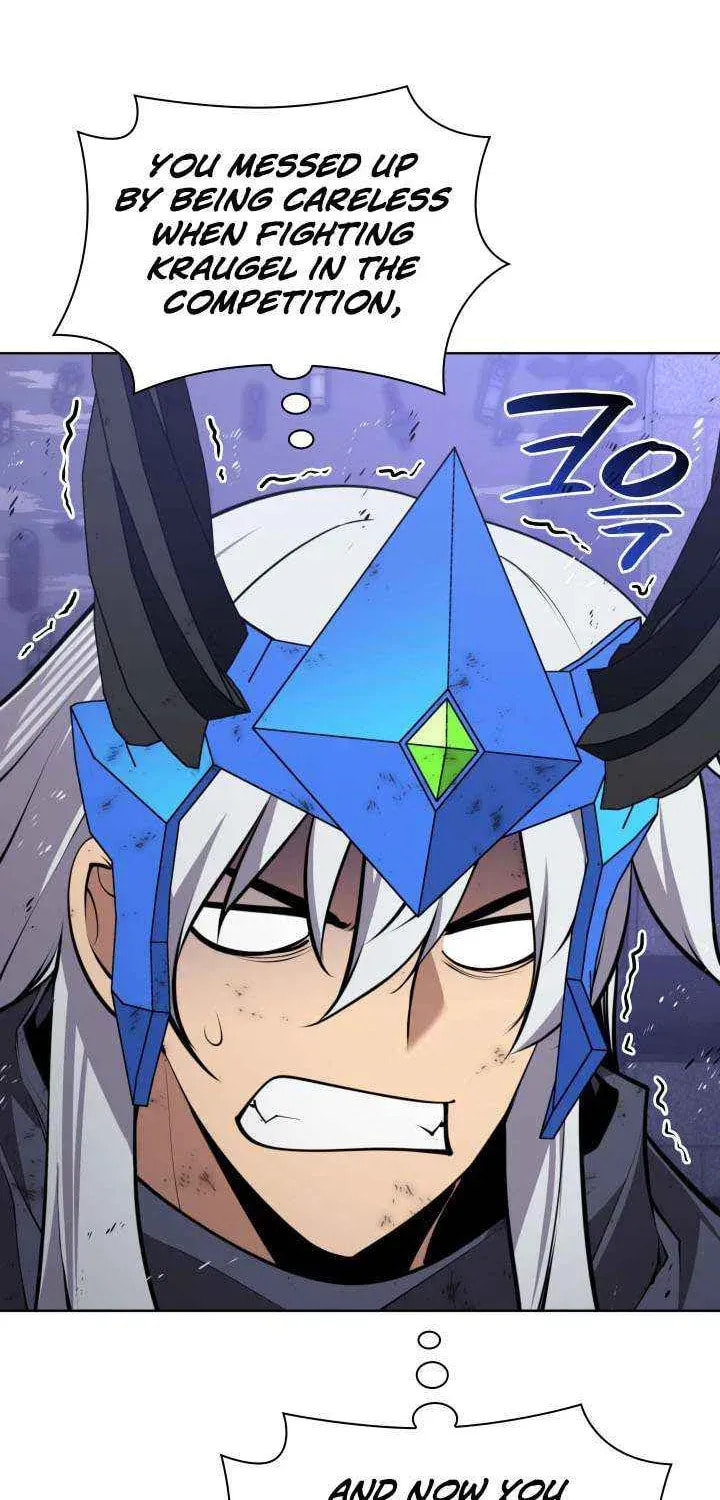 Overgeared (Team Argo), chapter 318, page 35