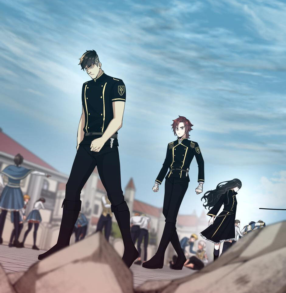 The Beginning After the End, chapter 127, image 66