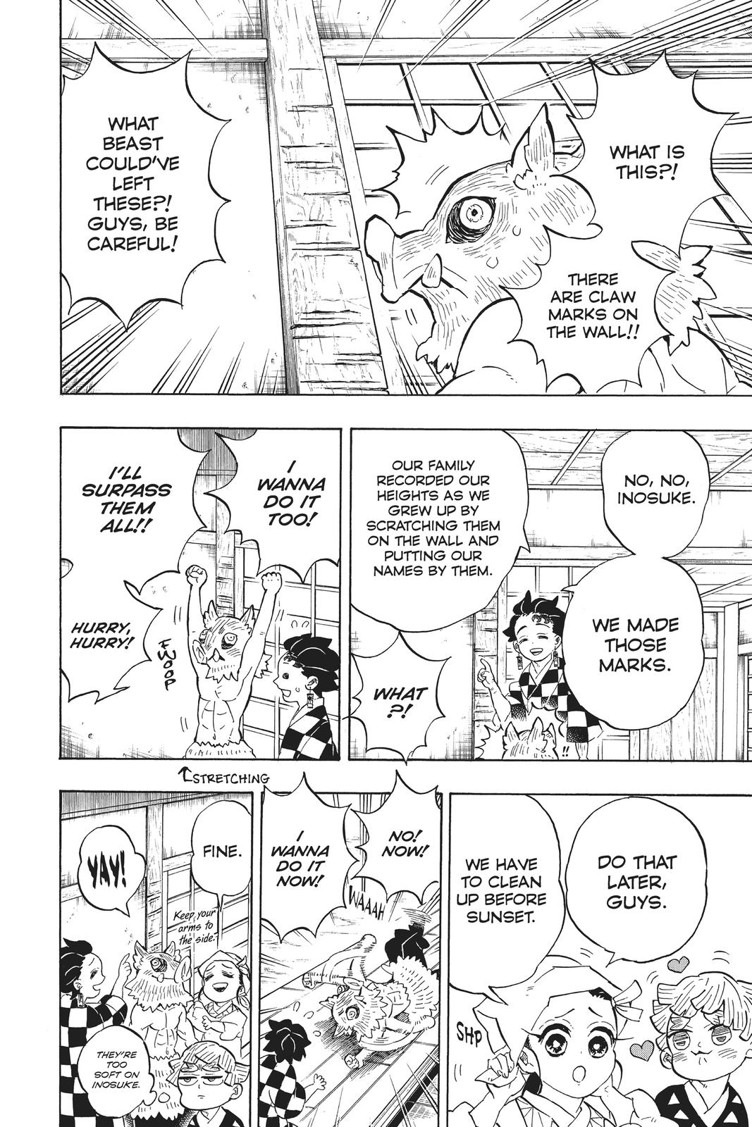 Demon Slayer: Kimetsu no Yaiba, chapter 204, image 31