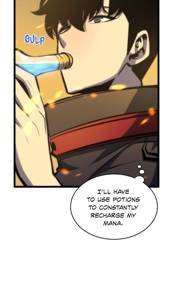 Solo Leveling, chapter 81, page 24