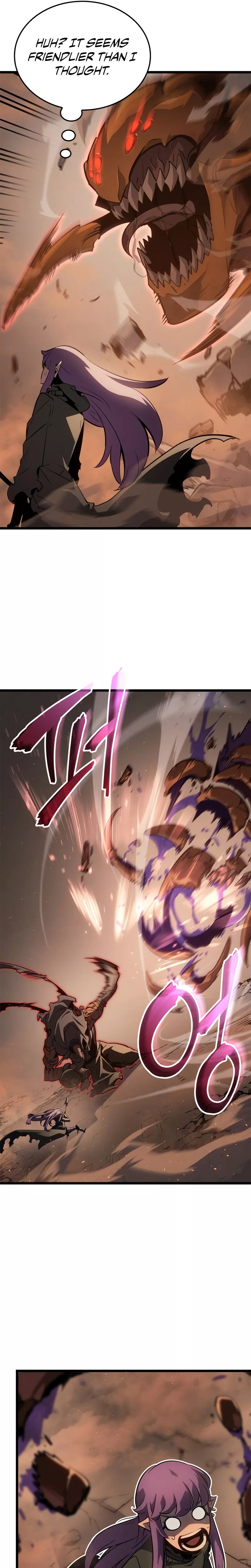 Solo Leveling: Ragnarok, chapter 27, image 18