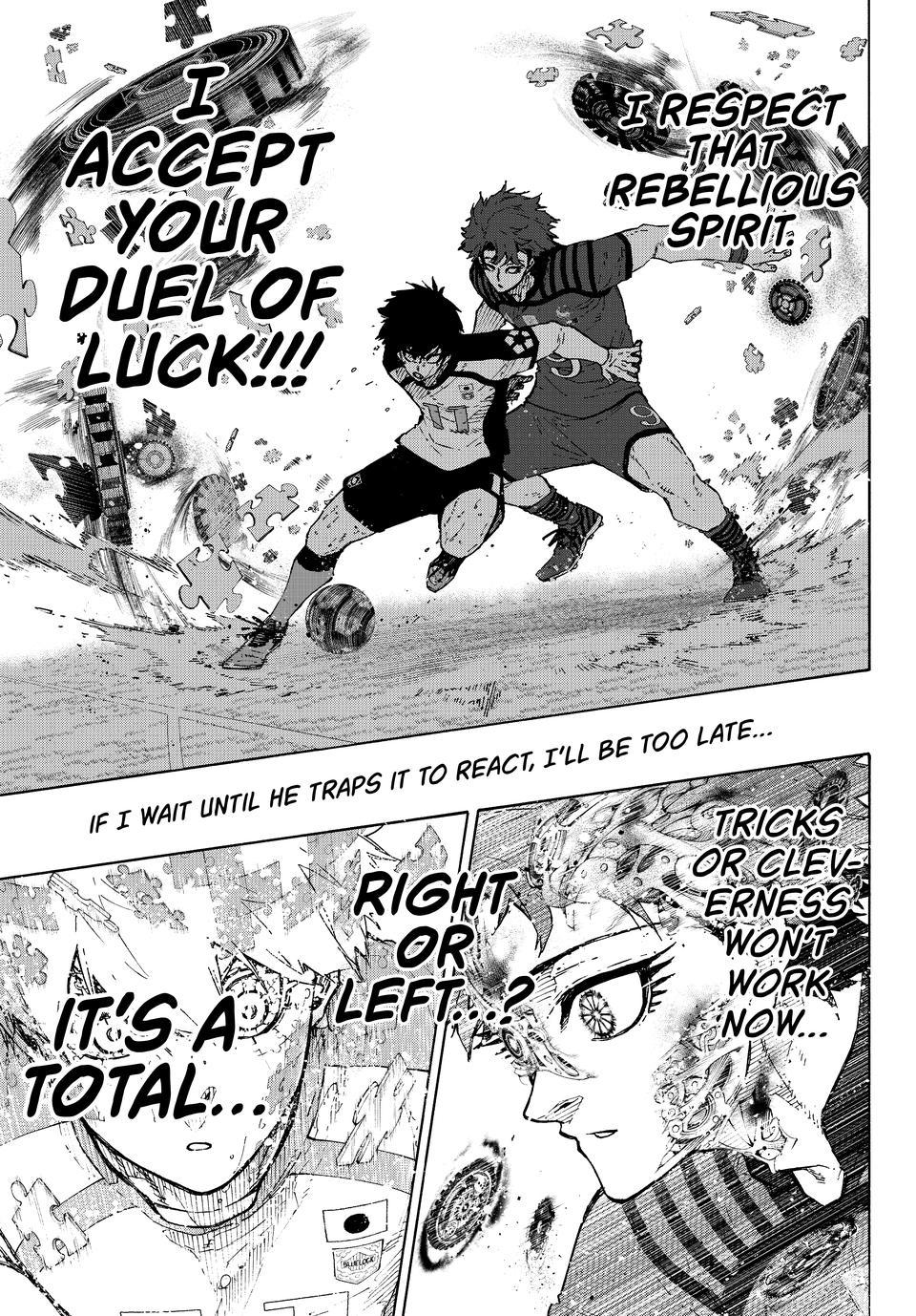 Blue Lock, chapter 346.2, image 3