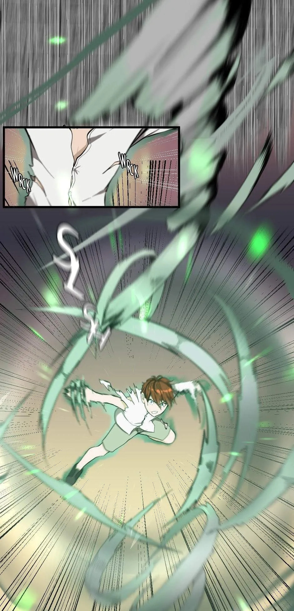 The Beginning After the End, chapter 35, page 25