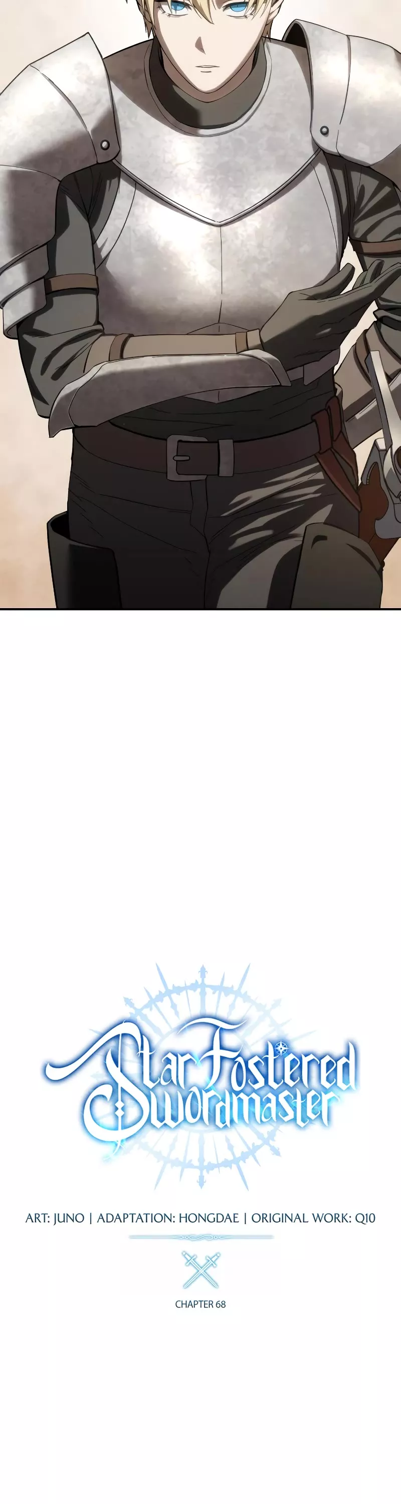 Star-Embracing Swordmaster, chapter 68, image 19