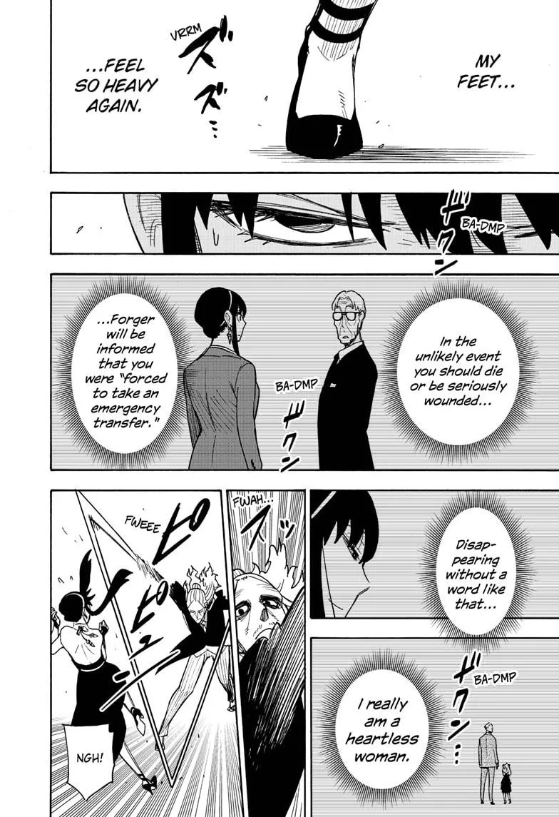 SPY x FAMILY, chapter 53, image 8