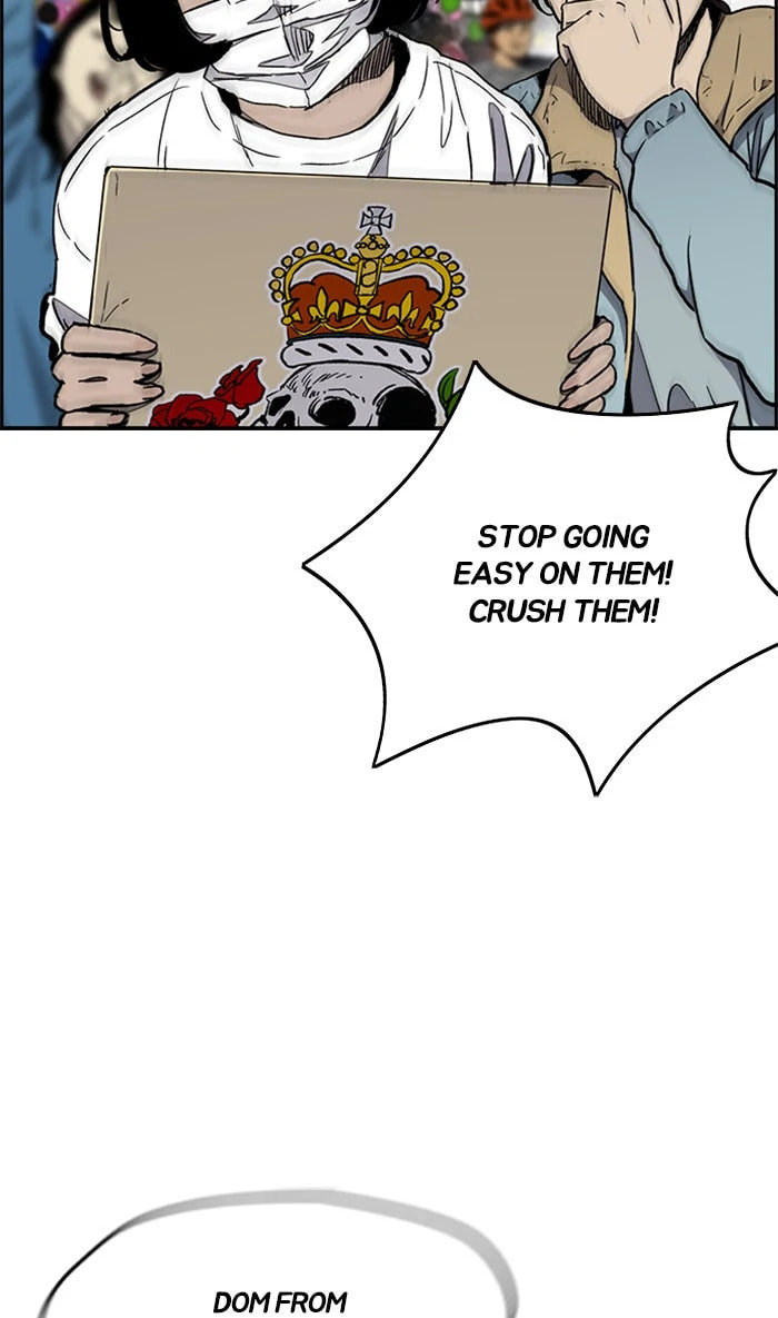 Wind Breaker, chapter 270, image 55