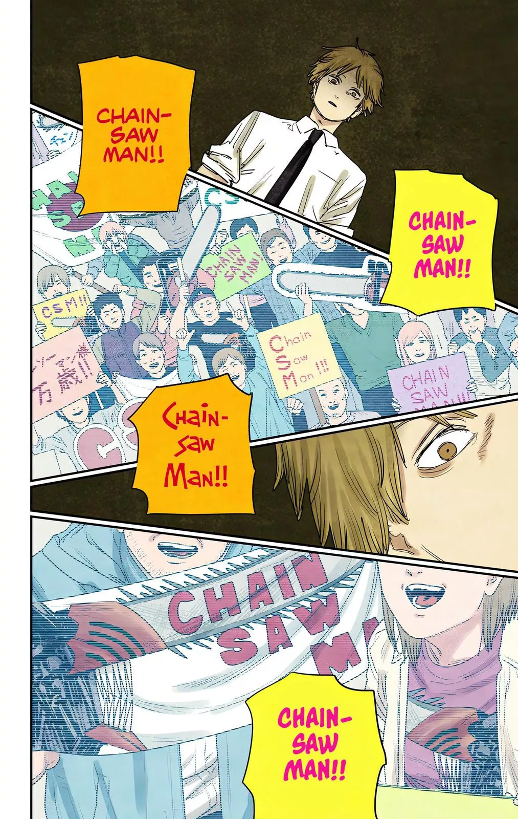 Chainsaw Man, chapter 92, image 18
