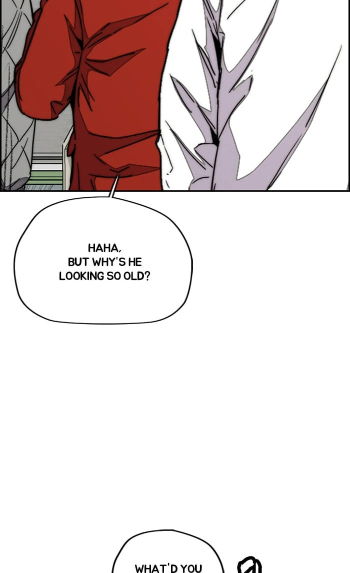 Wind Breaker, chapter 327, image 108