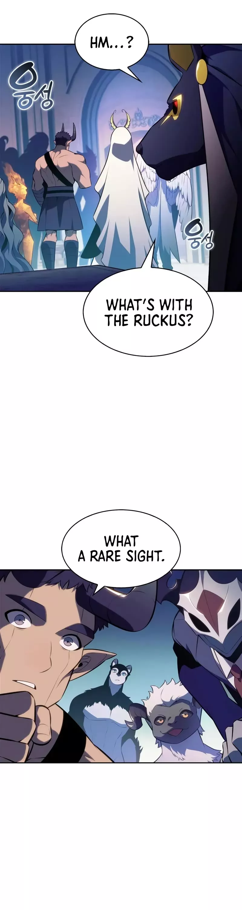 Solo Max-Level Newbie, chapter 213, image 39