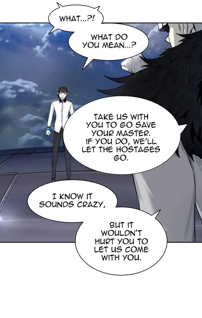 Tower of God, chapter 421, image 79