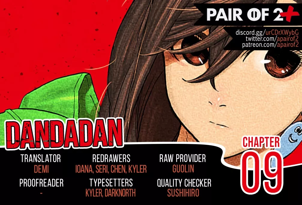 Dandadan, chapter 9, image 2