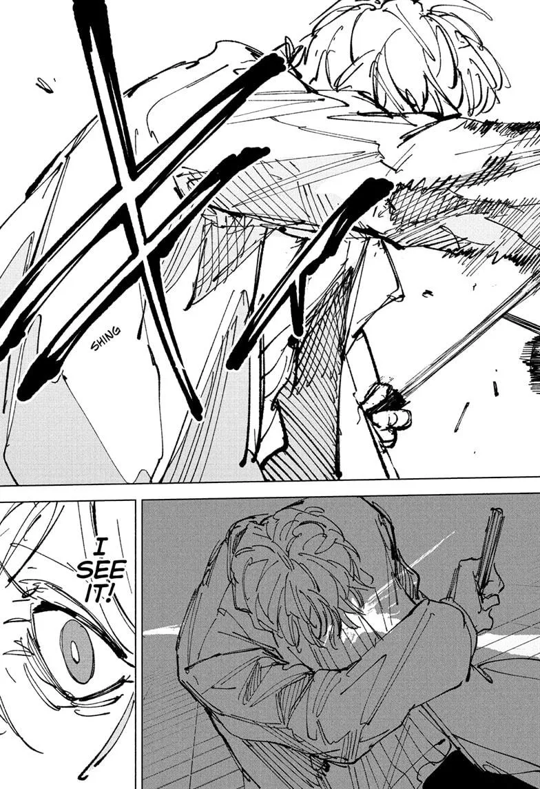 Sakamoto Days, chapter 243, image 3