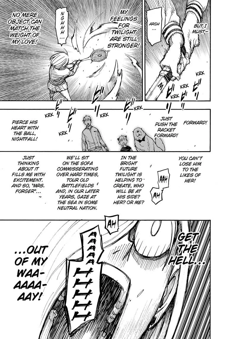 SPY x FAMILY, chapter 34, image 15