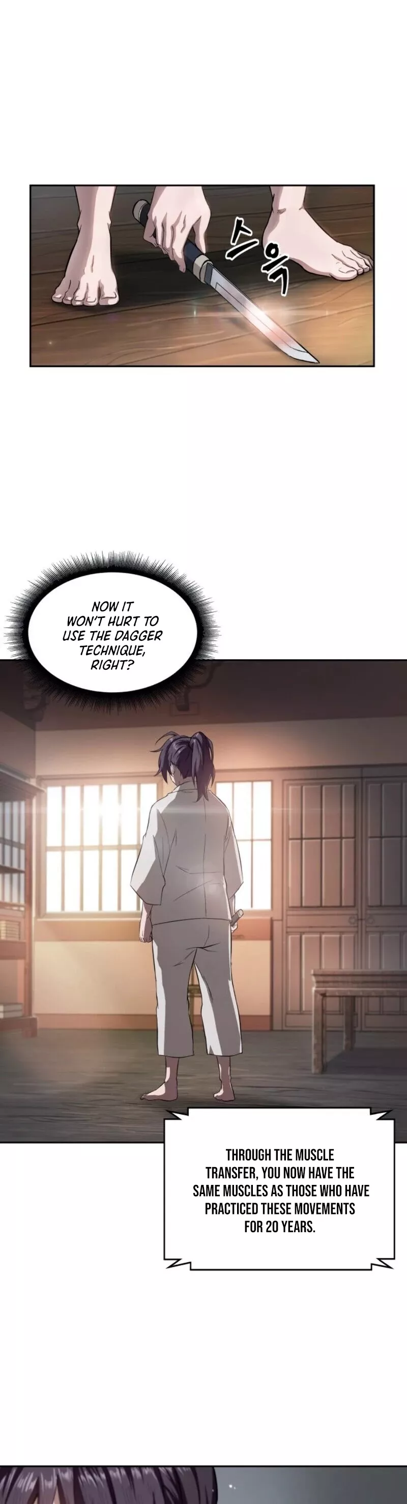 Nano Machine, chapter 5, image 4