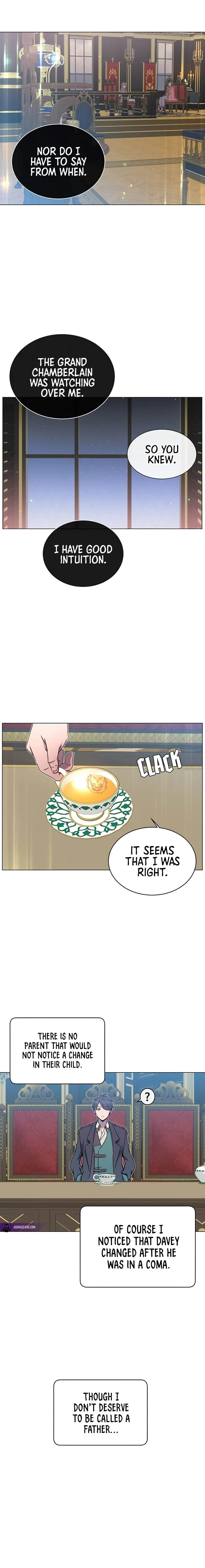 The Max Level Hero has Returned!, chapter 28, image 8