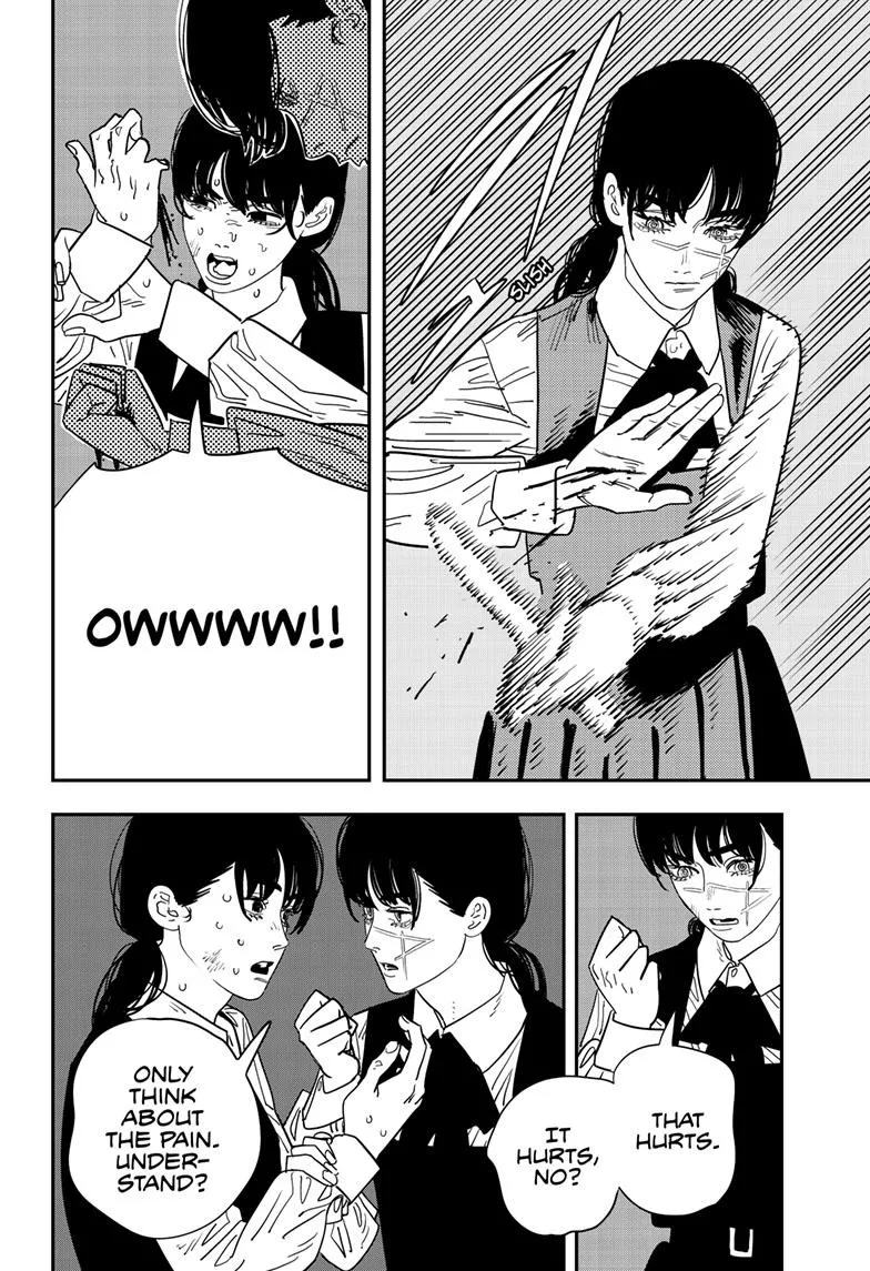 Chainsaw Man, chapter 124, image 5