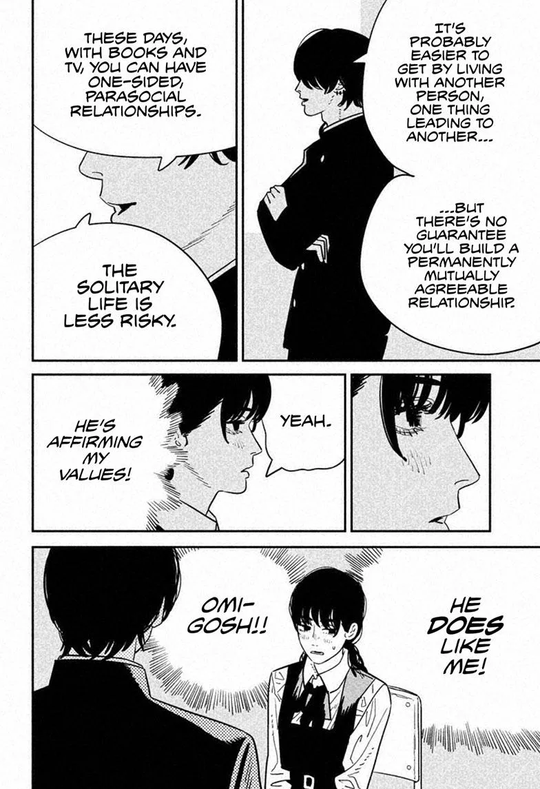 Chainsaw Man, chapter 121, image 5