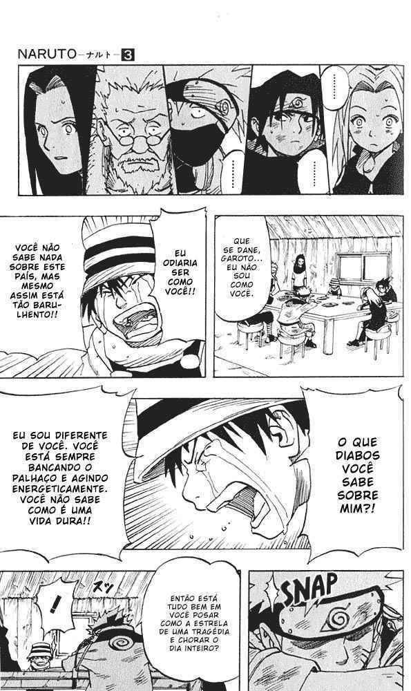 Naruto, chapter 22, page 5