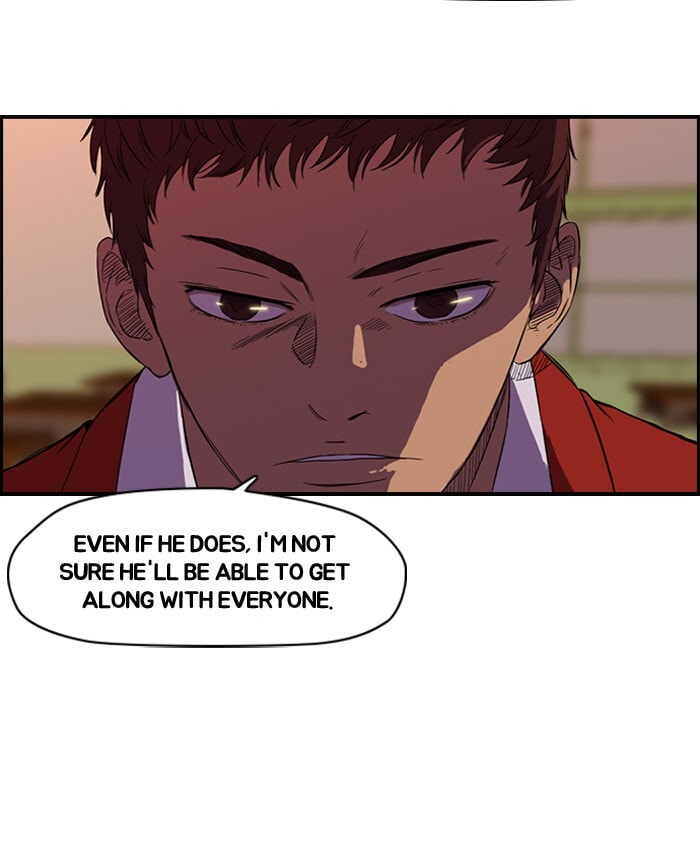 Wind Breaker, chapter 63, page 35