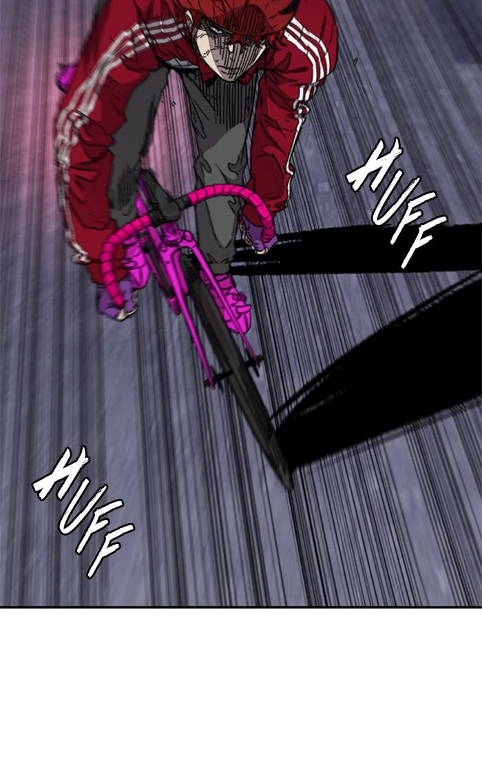 Wind Breaker, chapter 363, image 122