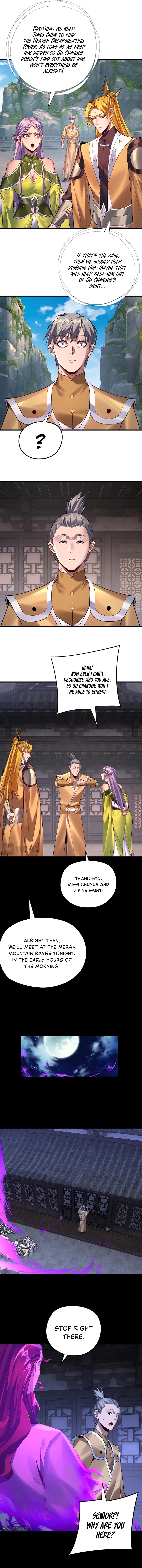 I Am the Fated Villain, chapter 172, image 9