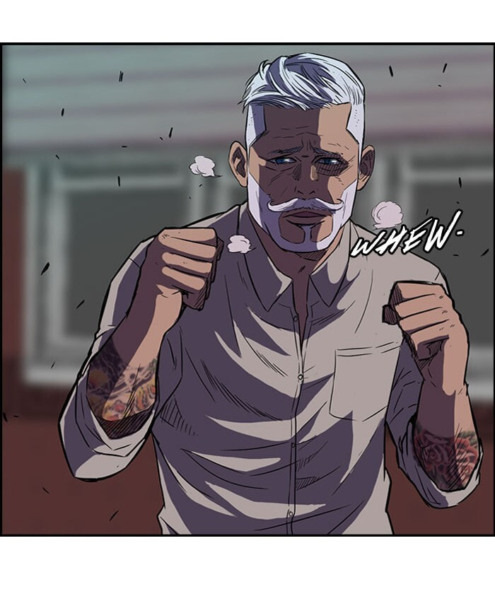 Wind Breaker, chapter 56, page 27